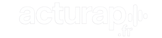 Logo ActuRap – média d’actualité rap et hip-hop francophone